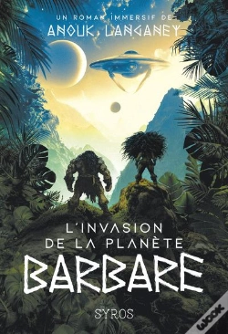 Capa do artigo L'Invasion De La Planète Barbare