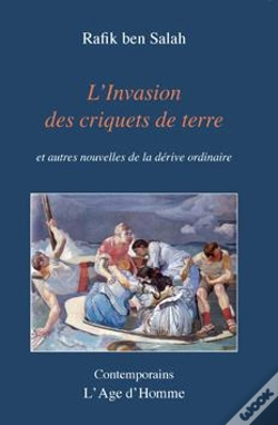 Capa do artigo L'Invasion Des Criquets De Terre