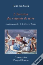 L'Invasion Des Criquets De Terre