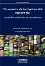 L'Inventaire De La Biodiversité Aujourd'Hui : Nouvelles Méthodes Et Découvertes - Preview