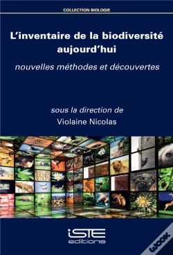 Capa do artigo L'Inventaire De La Biodiversité Aujourd'Hui : Nouvelles Méthodes Et Découvertes