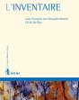 L'Inventaire - Preview