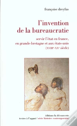 Capa do artigo L'Invention De La Bureaucratie