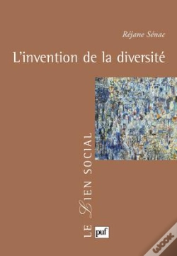 Capa do artigo L'Invention De La Diversité