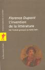 L'Invention De La Litterature: De L'Ivresse Grecque Au Texte Latin - Preview