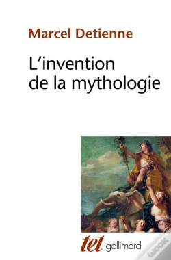 Capa do artigo L'Invention De La Mythologie