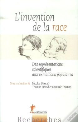 Capa do artigo L'Invention De La Race