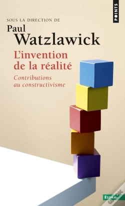 Capa do artigo L'Invention De La Réalité ; Contributions Au Constructivisme