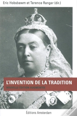 Capa do artigo L'Invention De La Tradition