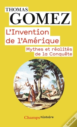 Capa do artigo L'Invention De L'Amérique