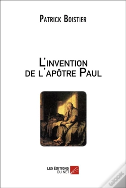 Capa do artigo L'Invention De L'Apôtre Paul