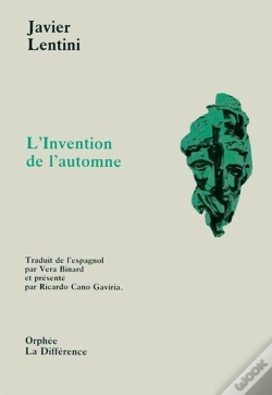 Capa do artigo L'Invention De L'Automne