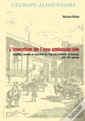 Capa do artigo Linvention De Leau Embouteillée