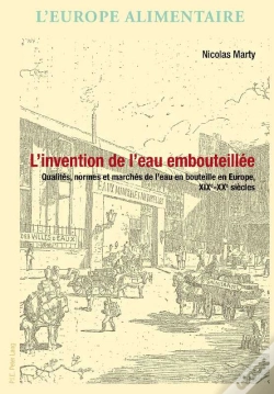 Capa do artigo Linvention De Leau Embouteillée