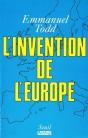 L'Invention De L'Europe - Preview
