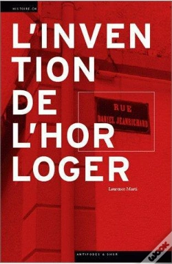 Capa do artigo L'Invention De L'Horloger