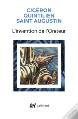 Capa do artigo L'Invention De L'Orateur