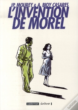 Capa do artigo L'Invention De Morel