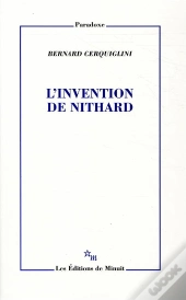 L'Invention De Nithard