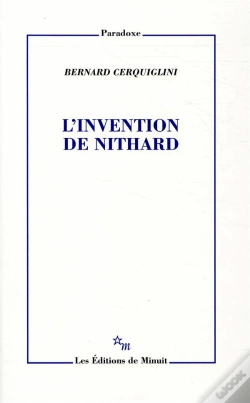 Capa do artigo L'Invention De Nithard