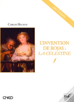 Capa do artigo L'Invention De Rojas ; La Célestine