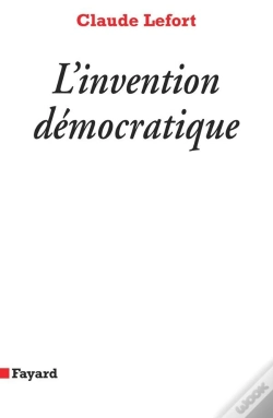 Capa do artigo L'Invention Democratique