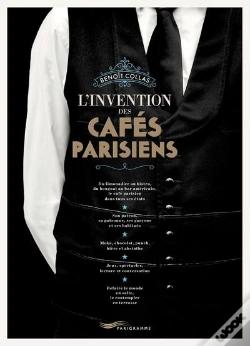 Capa do artigo L'Invention Des Cafés Parisiens