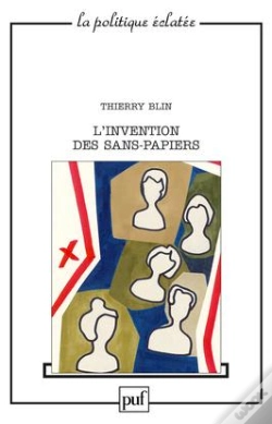 Capa do artigo L'Invention Des Sans-Papiers