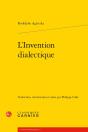 L'Invention Dialectique - Preview