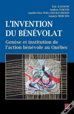 Capa do artigo L'Invention Du Benevolat