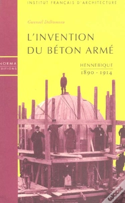 Capa do artigo L'Invention Du Beton Arme