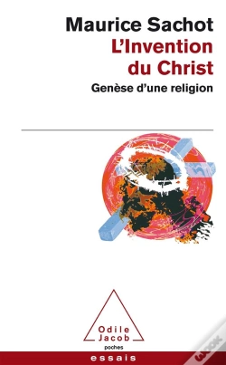 Capa do artigo L'Invention Du Christ