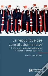 L'Invention Du Constitutionnalisme
