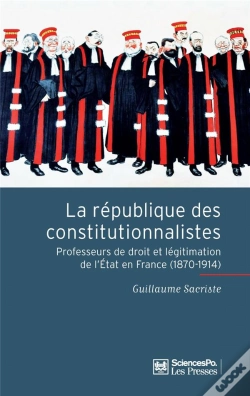 Capa do artigo L'Invention Du Constitutionnalisme