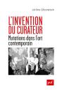 L'Invention Du Curateur ; Mutations Dans L'Art Contemporain - Preview
