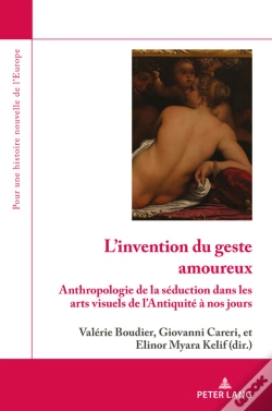 Capa do artigo L'Invention Du Geste Amoureux