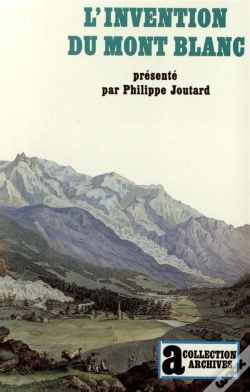Capa do artigo L'Invention Du Mont Blanc
