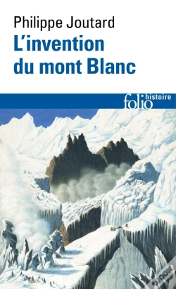 Capa do artigo L'Invention Du Mont Blanc