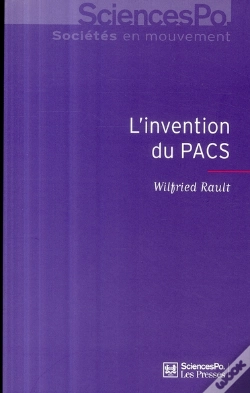 Capa do artigo L'Invention Du Pacs ; Pratiques Et Symboliques D'Une Nouvelle Forme D'Union