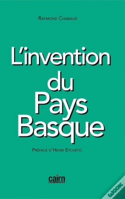 Capa do artigo L'Invention Du Pays Basque