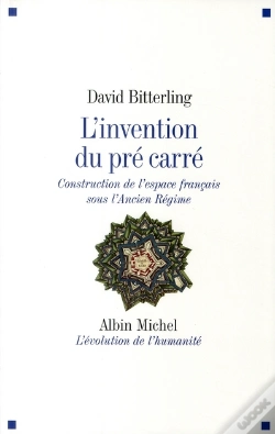 Capa do artigo L'Invention Du Pré Carré ; Construction De L'Espace Français Sous L'Ancien Régime