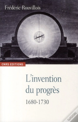 Capa do artigo L'Invention Du Progres