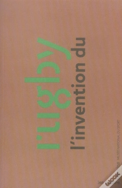 Capa do artigo L'Invention Du Rugby