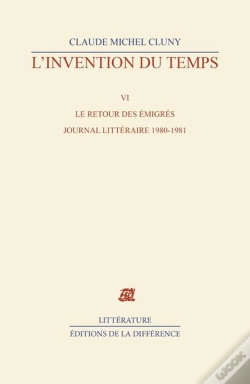 Capa do artigo L'Invention Du Temps T6 Le Retour Des Émigrés