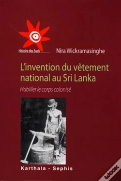 Capa do artigo L'Invention Du Vêtement National Au Sri Lanka