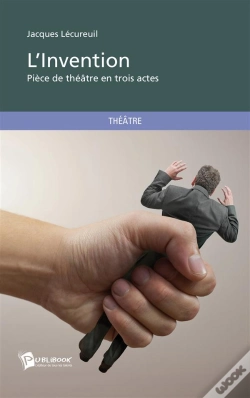Capa do artigo L'Invention