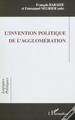Capa do artigo L'Invention Politique De L'Agglomeration