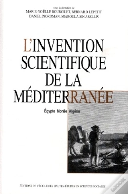 Capa do artigo L'Invention Scientifique De La Méditerranée ; Égypte, Morée, Algérie