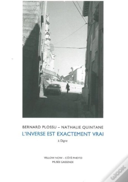 Capa do artigo L'Inverse Est Exactement Vrai À Digne