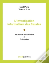 L'Investigation Informatisée Des Fraudes ; Recherche Informatisée Et Prévention